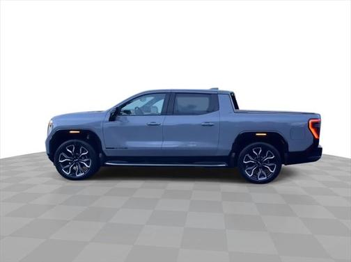 2024 GMC Sierra EV Denali Edition 1