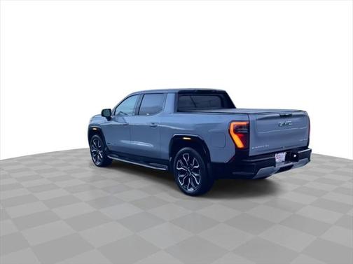 2024 GMC Sierra EV Denali Edition 1
