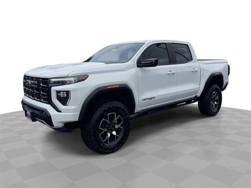2025 GMC Canyon AT4