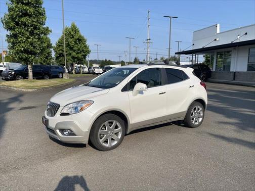 2015 Buick Encore Premium