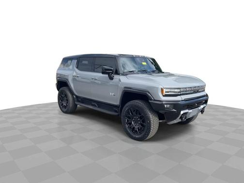 2026 GMC HUMMER EV SUV 2X