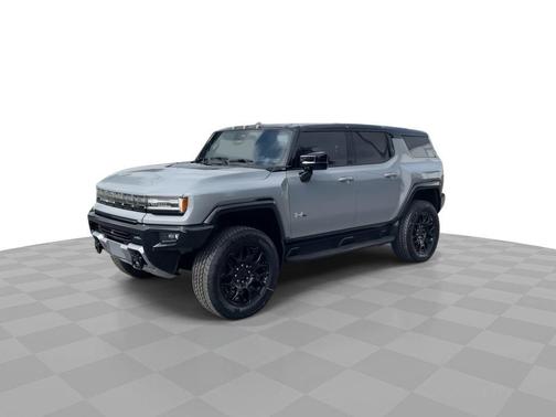 2026 GMC HUMMER EV SUV 2X