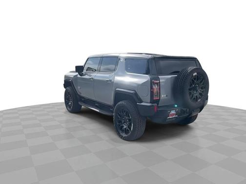 2026 GMC HUMMER EV SUV 2X