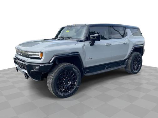 2026 GMC HUMMER EV SUV 2X
