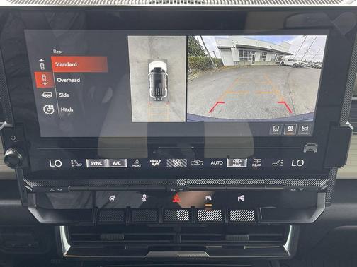 Gray 2026 GMC HUMMER EV SUV 2X