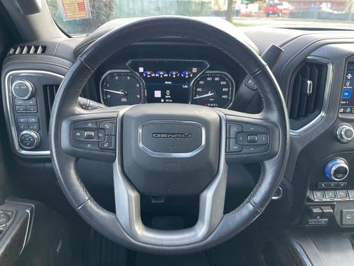 2023 GMC Sierra 3500 Denali