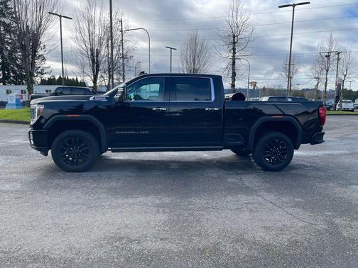 2023 GMC Sierra 3500 Denali