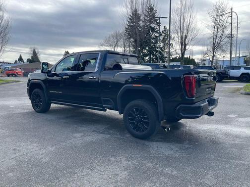 2023 GMC Sierra 3500 Denali