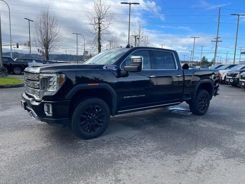 2023 GMC Sierra 3500 Denali