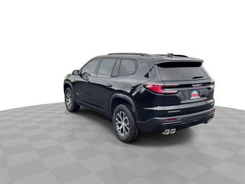 2026 GMC Acadia AT4 AWD