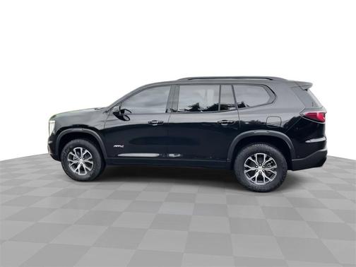 2026 GMC Acadia AT4 AWD