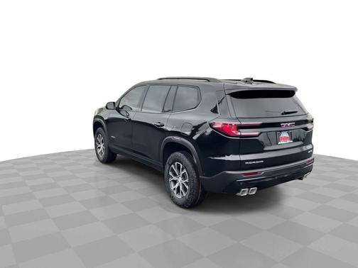 2026 GMC Acadia AT4 AWD