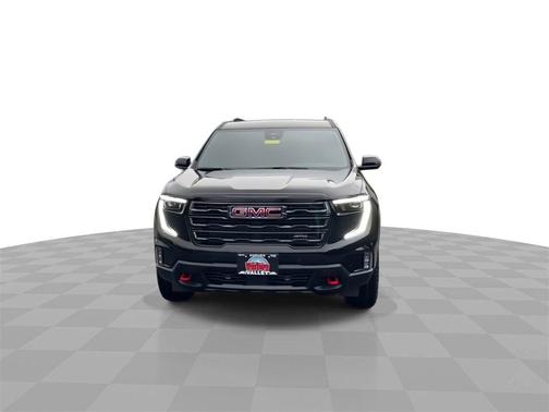 2026 GMC Acadia AT4 AWD