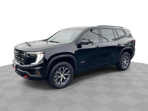 2026 GMC Acadia AT4 AWD