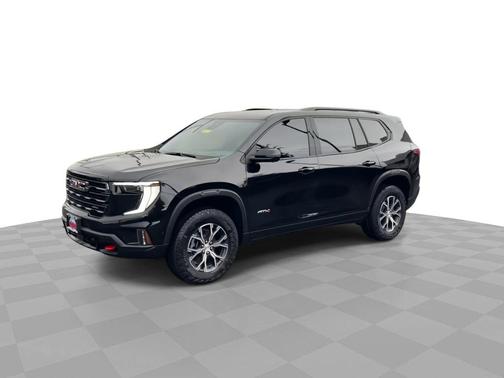 2026 GMC Acadia AT4 AWD