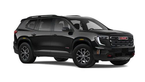 2026 GMC Acadia AT4 AWD