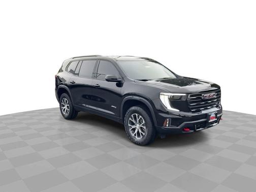 2026 GMC Acadia AT4 AWD
