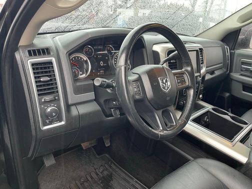 2015 RAM 2500 Big Horn