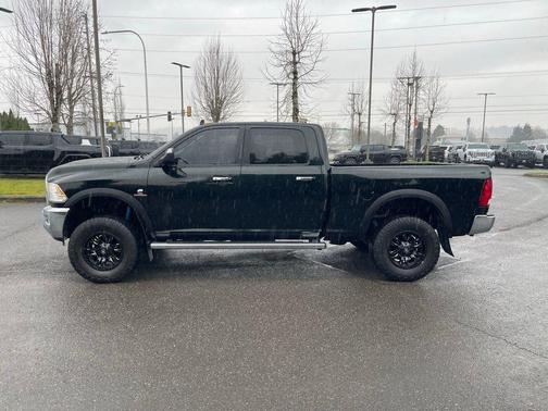 2015 RAM 2500 Big Horn