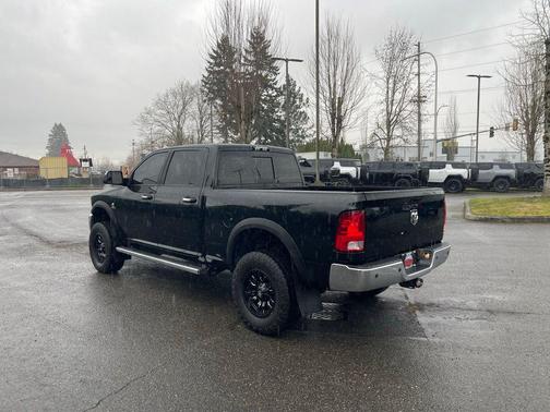 2015 RAM 2500 Big Horn