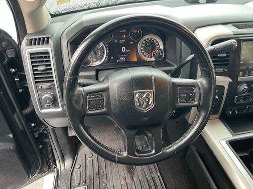 2015 RAM 2500 Big Horn