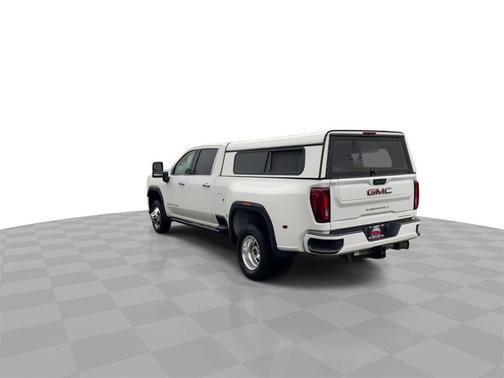 2021 GMC Sierra 3500 Denali