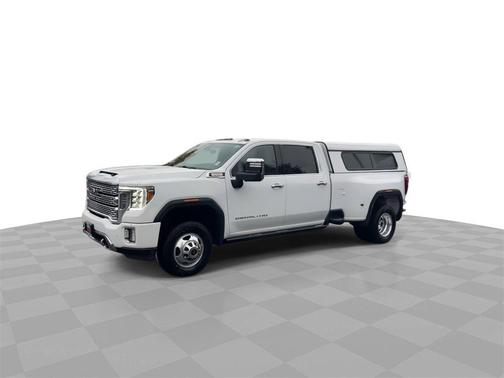 2021 GMC Sierra 3500 Denali