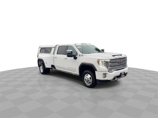 2021 GMC Sierra 3500 Denali