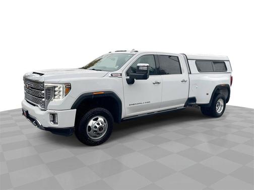 2021 GMC Sierra 3500 Denali