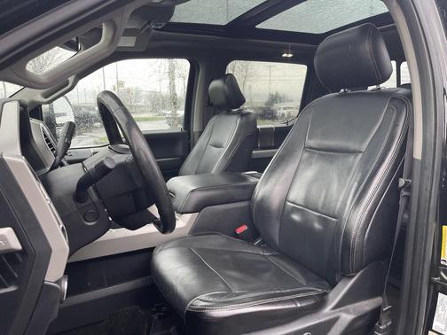 2017 Ford F-350 Lariat