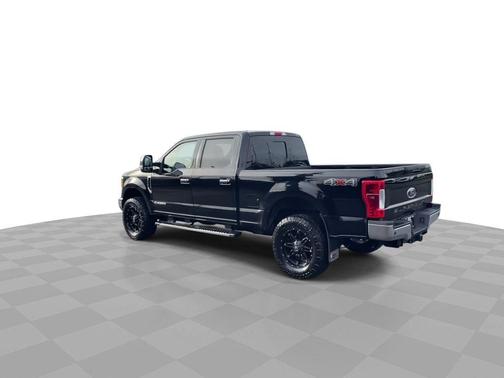 2017 Ford F-350 Platinum