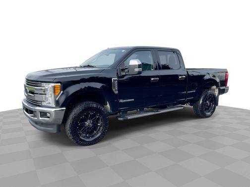 2017 Ford F-350 Platinum