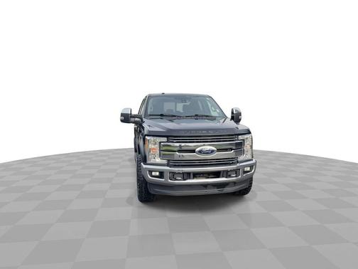 2017 Ford F-350 Platinum