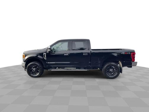 2017 Ford F-350 Platinum