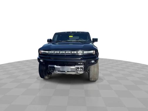 Black 2026 GMC HUMMER EV SUV 2X