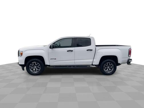 2022 GMC Canyon AT4