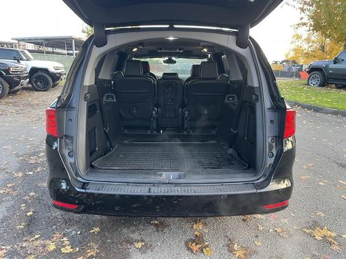 2024 Honda Odyssey Elite