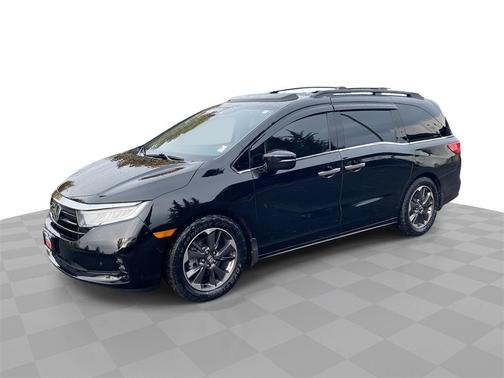 2024 Honda Odyssey Elite