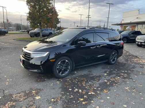 2024 Honda Odyssey Elite