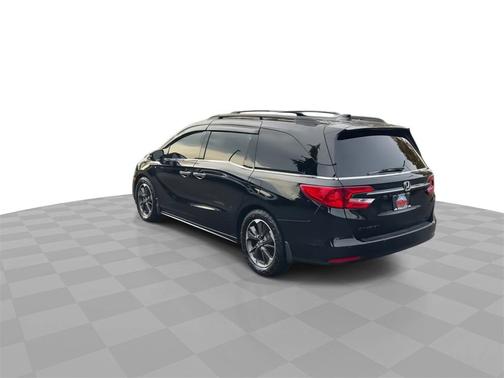 2024 Honda Odyssey Elite