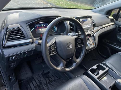 2024 Honda Odyssey Elite