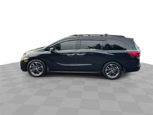 2024 Honda Odyssey Elite