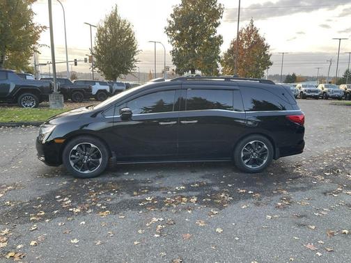 2024 Honda Odyssey Elite