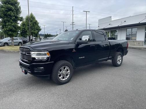 2023 RAM 2500 Laramie Crew Cab 4x4 6'4' Box