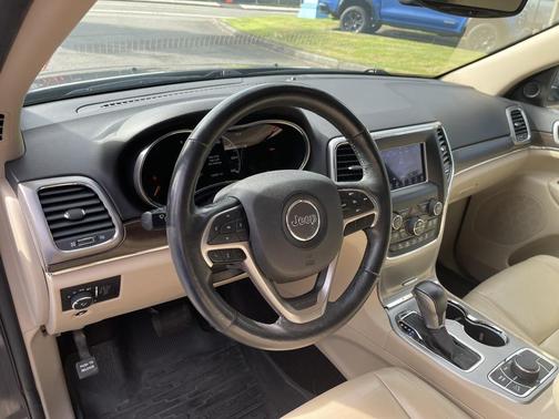 2018 Jeep Grand Cherokee Limited X