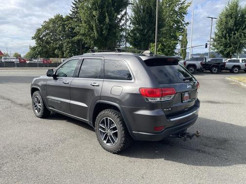2018 Jeep Grand Cherokee Limited X