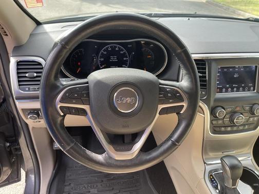 2018 Jeep Grand Cherokee Limited X