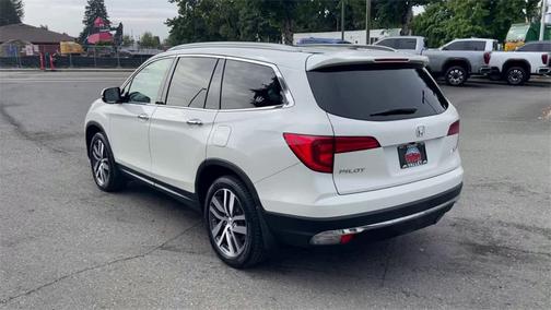 2018 Honda Pilot Elite