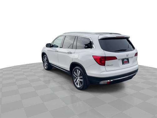 2018 Honda Pilot Elite