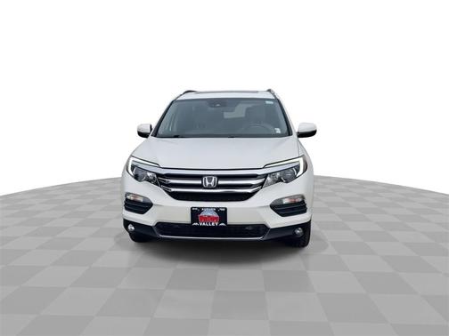 2018 Honda Pilot Elite